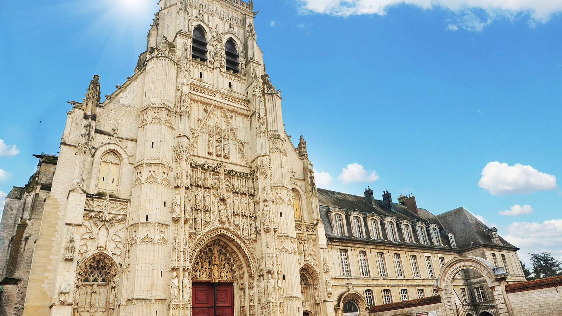 Abbaye de Saint-Riquier