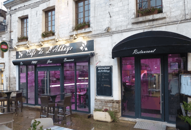 Restaurant-Café de l'Abbaye