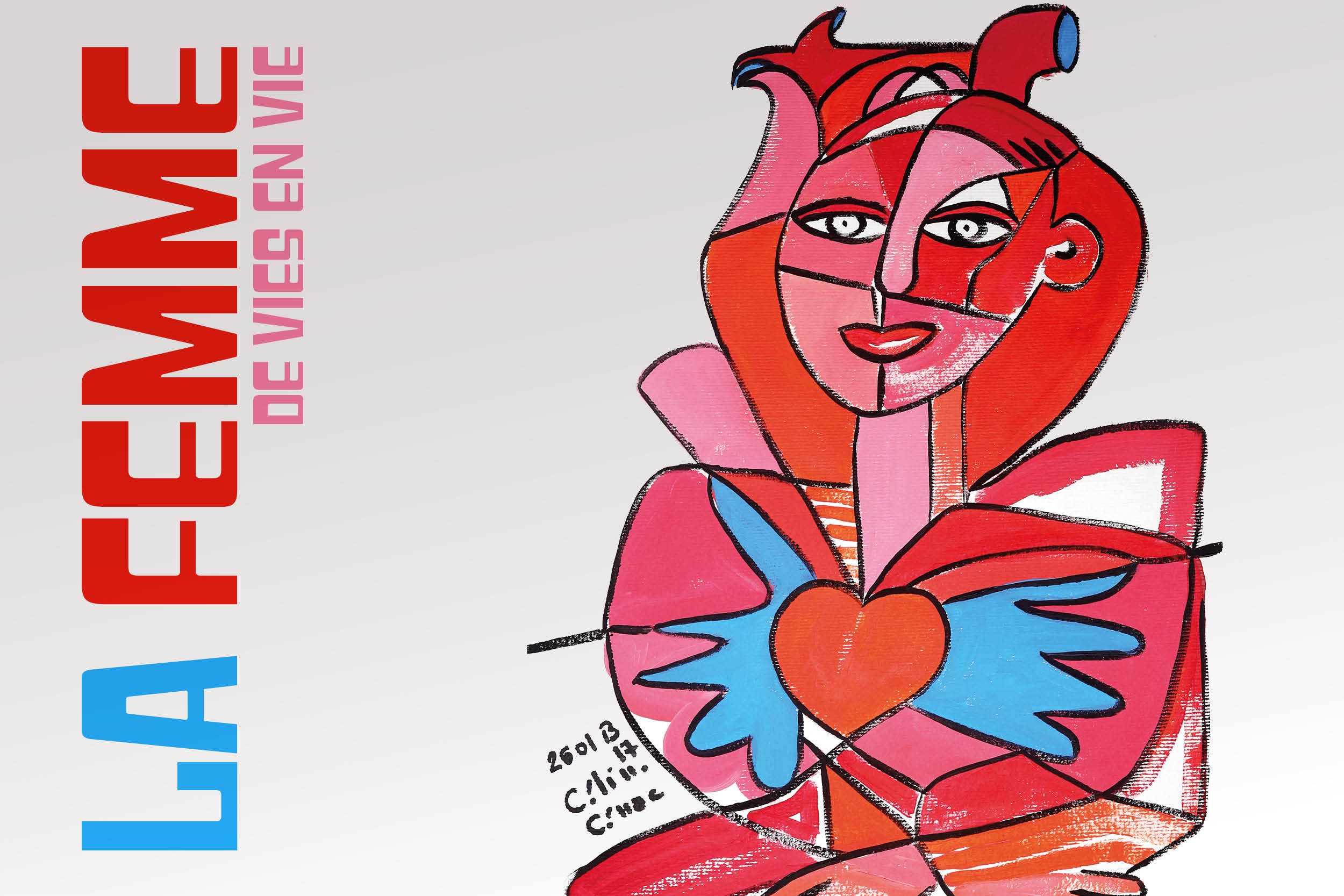 La Femme. De vies envie - Céline Cénac