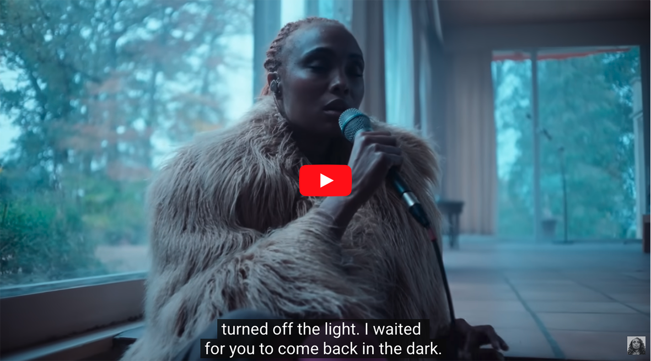 IMANY - WOMEN DESERVE RAGE